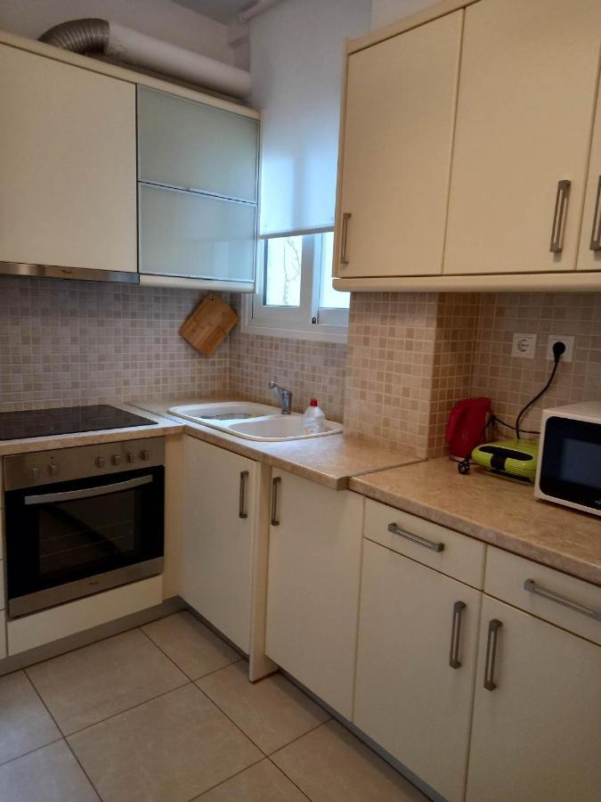 Tiny Treasure Apartment Athens Exterior photo