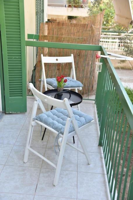 Tiny Treasure Apartment Athens Exterior photo