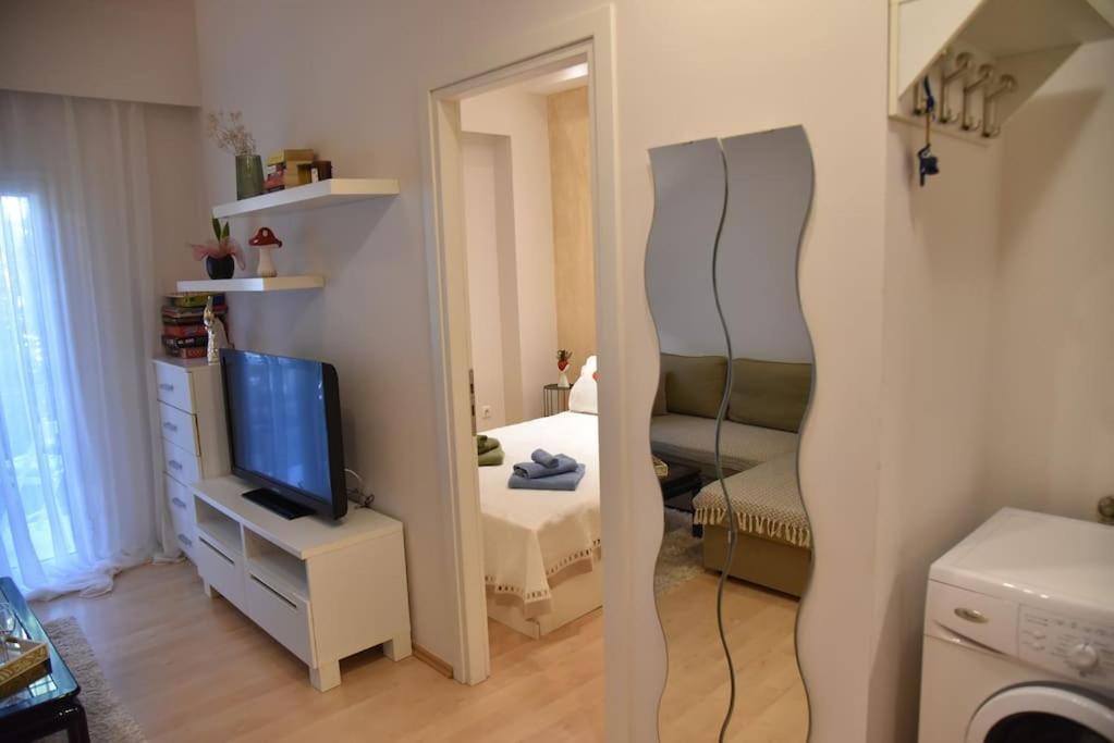 Tiny Treasure Apartment Athens Exterior photo
