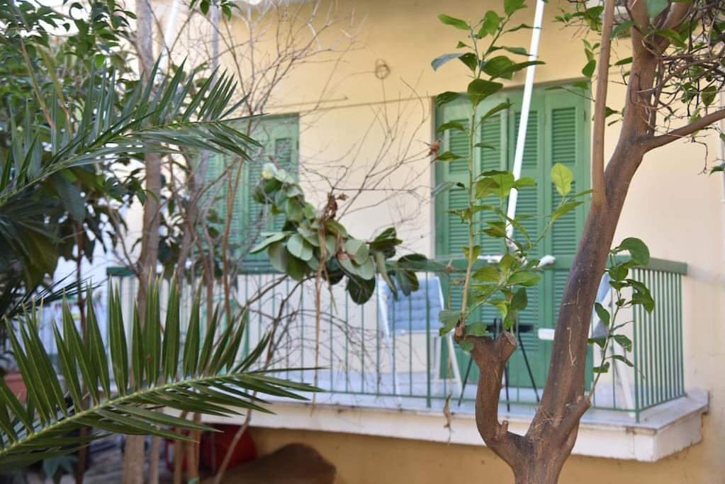 Tiny Treasure Apartment Athens Exterior photo