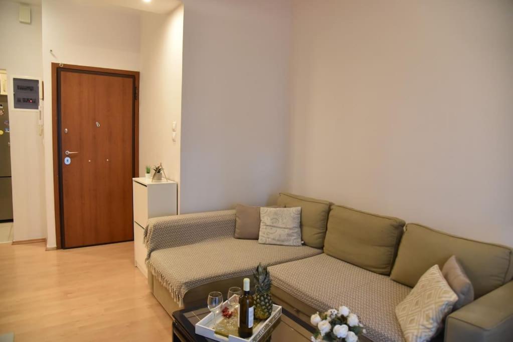 Tiny Treasure Apartment Athens Exterior photo