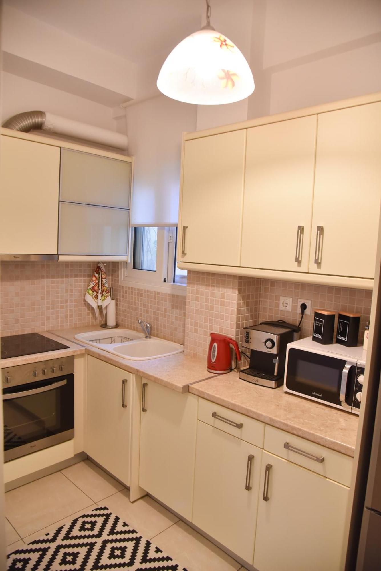 Tiny Treasure Apartment Athens Exterior photo